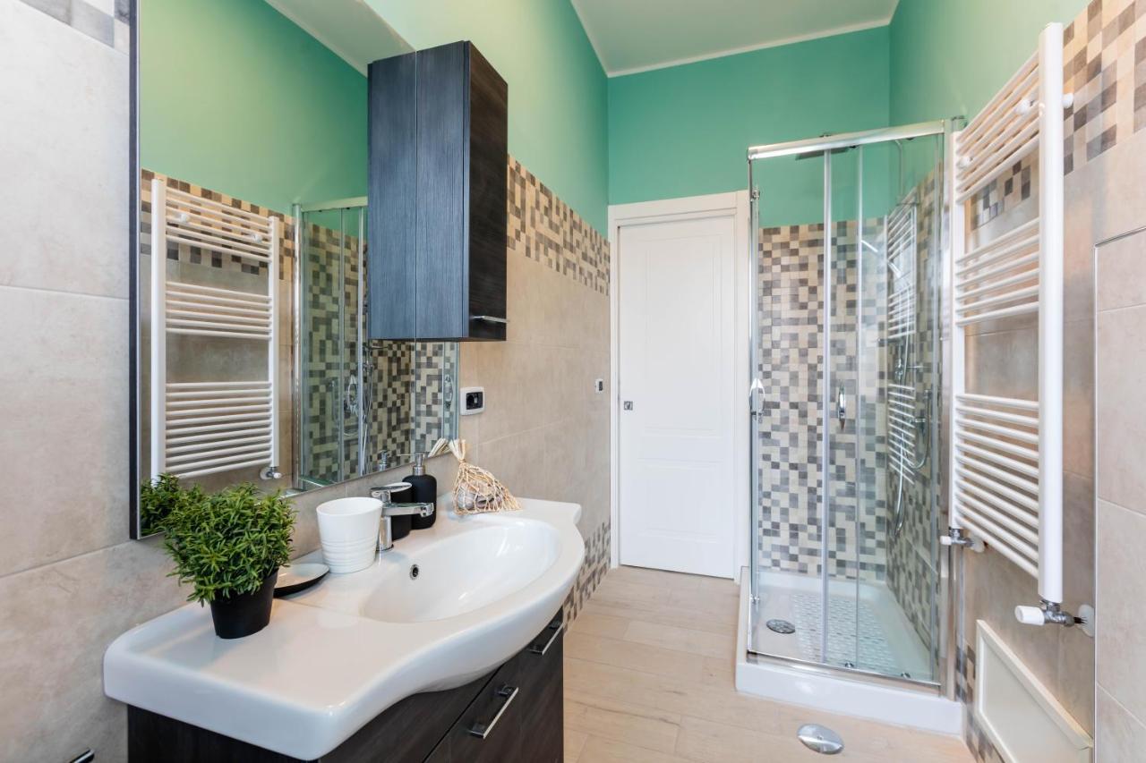 Hostly - Art & Color Rome Midtown - 3Br 2Ba Appartement Buitenkant foto